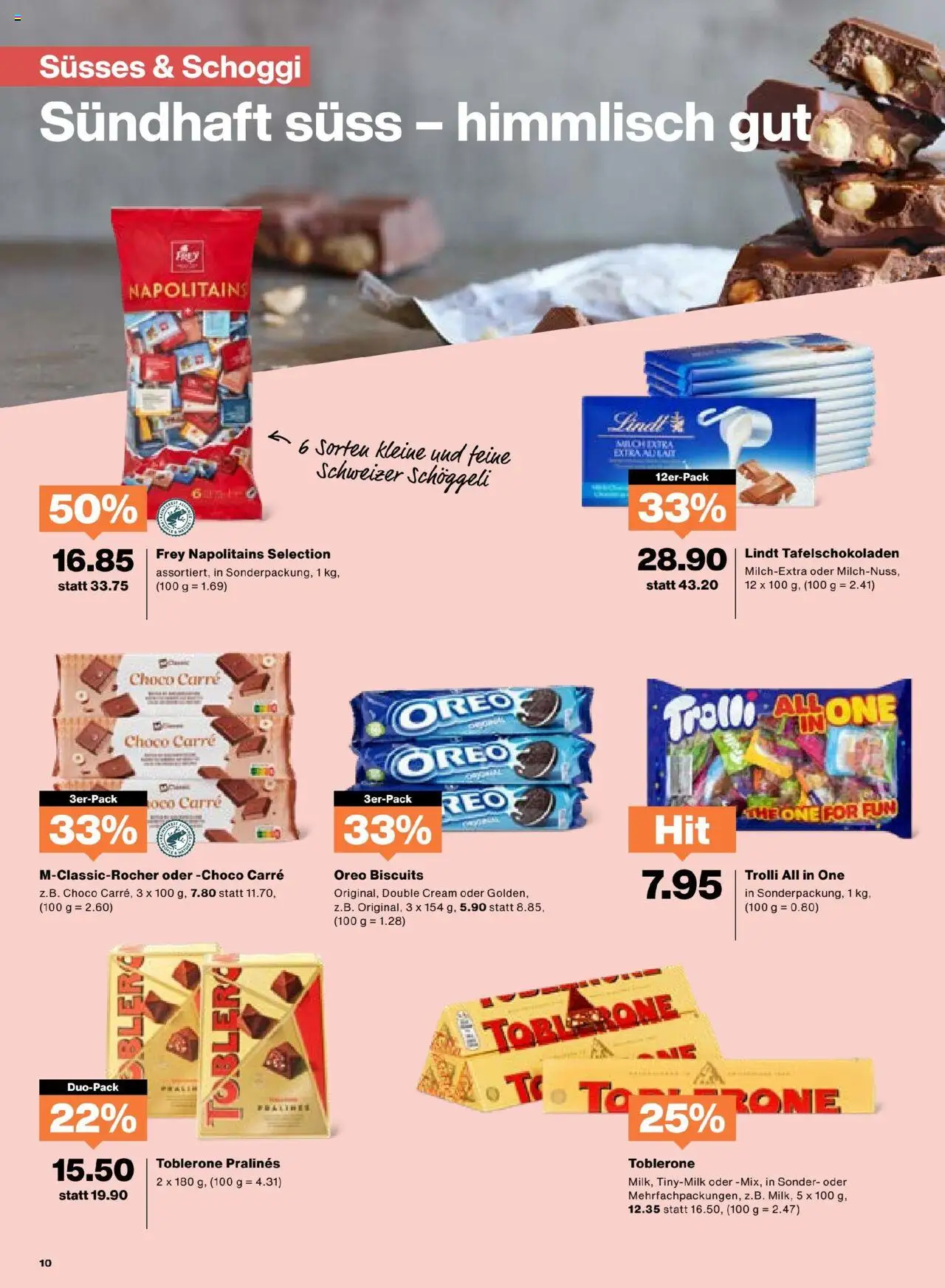 Migros Aktionen ab 24.06.2025 | Seite: 10