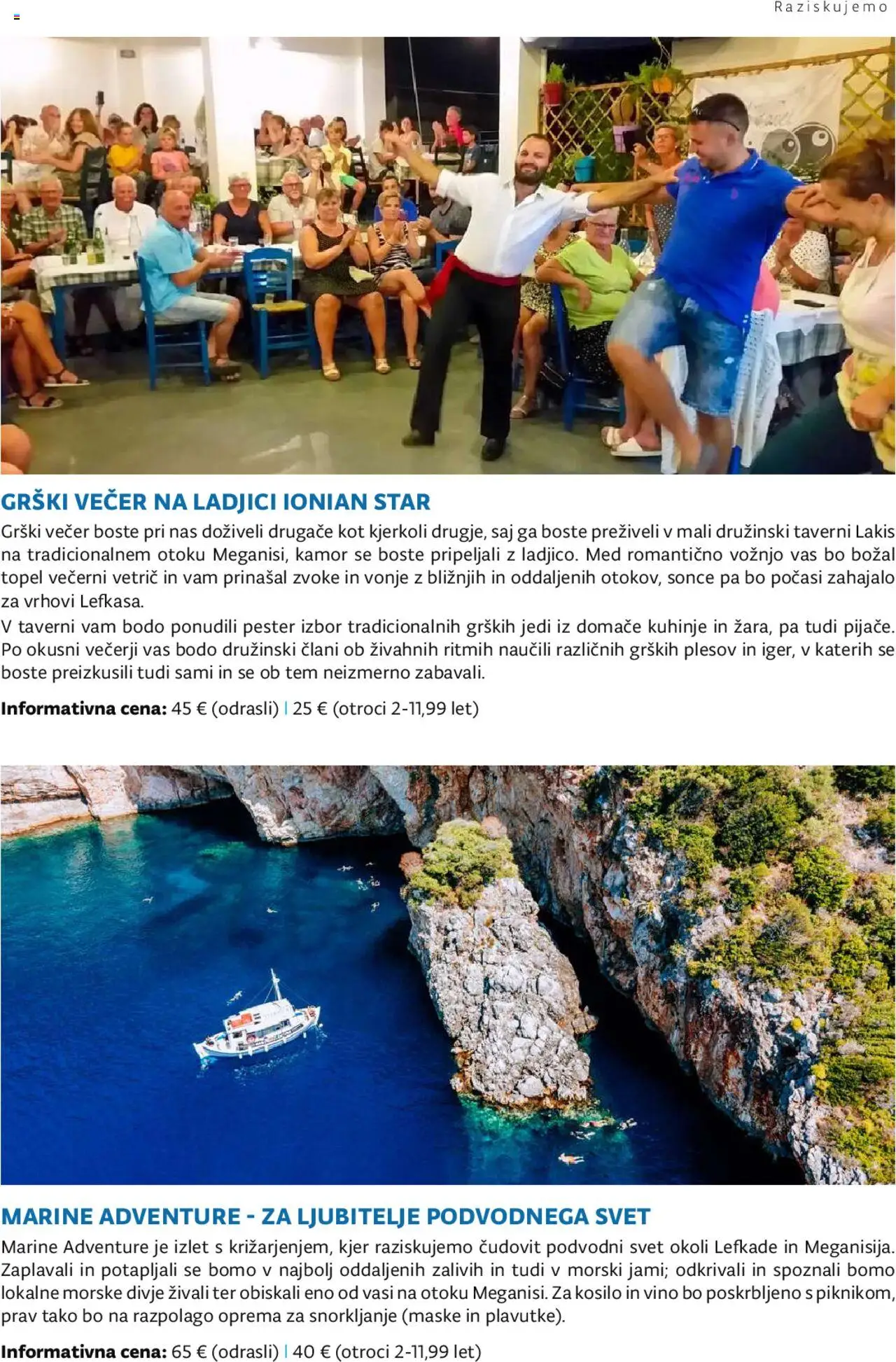 Kompas katalog mediteran │ velja od 11.01.2024 | Stran: 55 | Izdelki: Vino