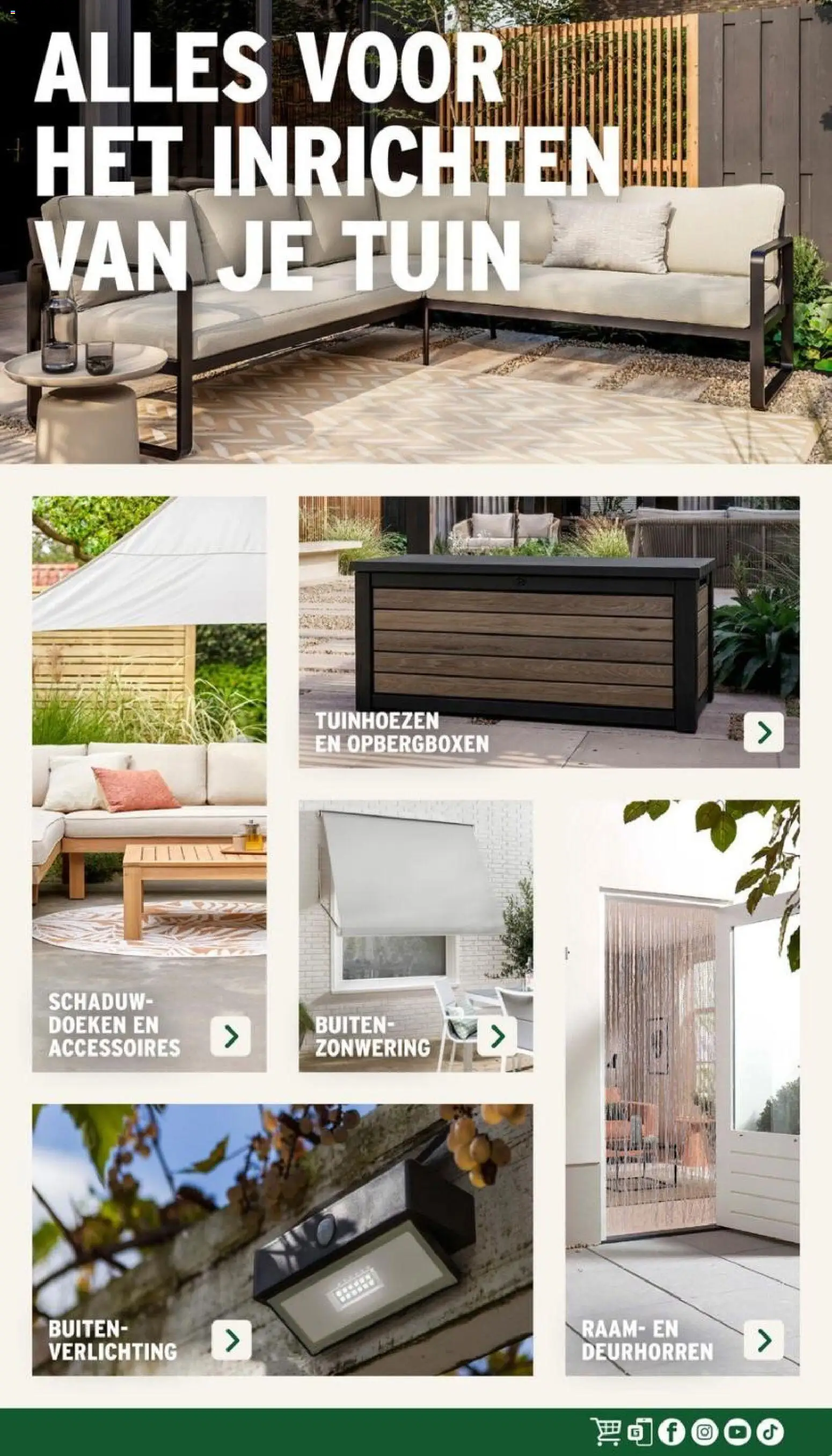 {H1} | Pagina: 3 | Producten: Doeken, Verlichting