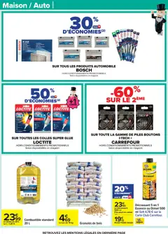  | Page: 64 | Produits: Filtre, Combustible, Granules de bois, Piles