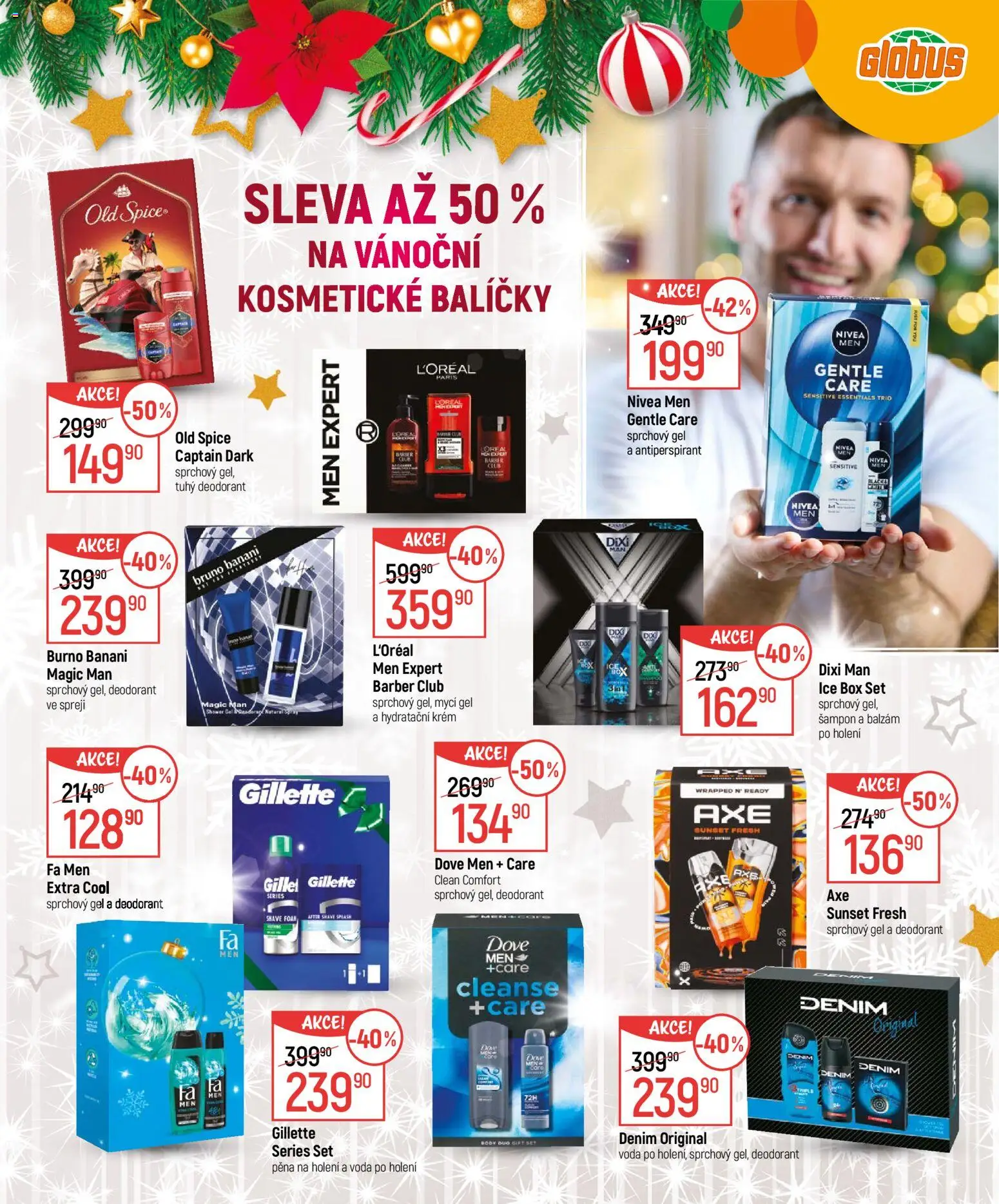 Globus leták - Skvělé dárky od 26.11.2025 | Strana: 31