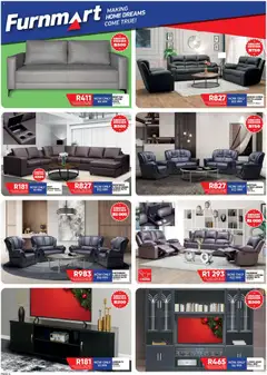 Furnmart specials catalogue – valid from 10.11.2025 | Page: 4