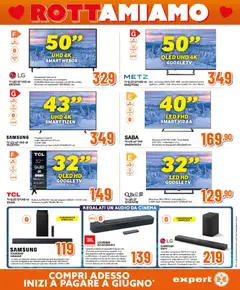 Anteprima del volantino Volantino Expert	 valido a partire dal 29.01.2026 | Pagina: 13