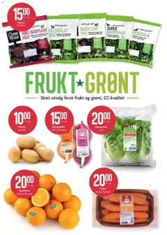 Forhåndsvisning av CC Mat kundeavis gyldig fra 05.01.2026 | Side: 11