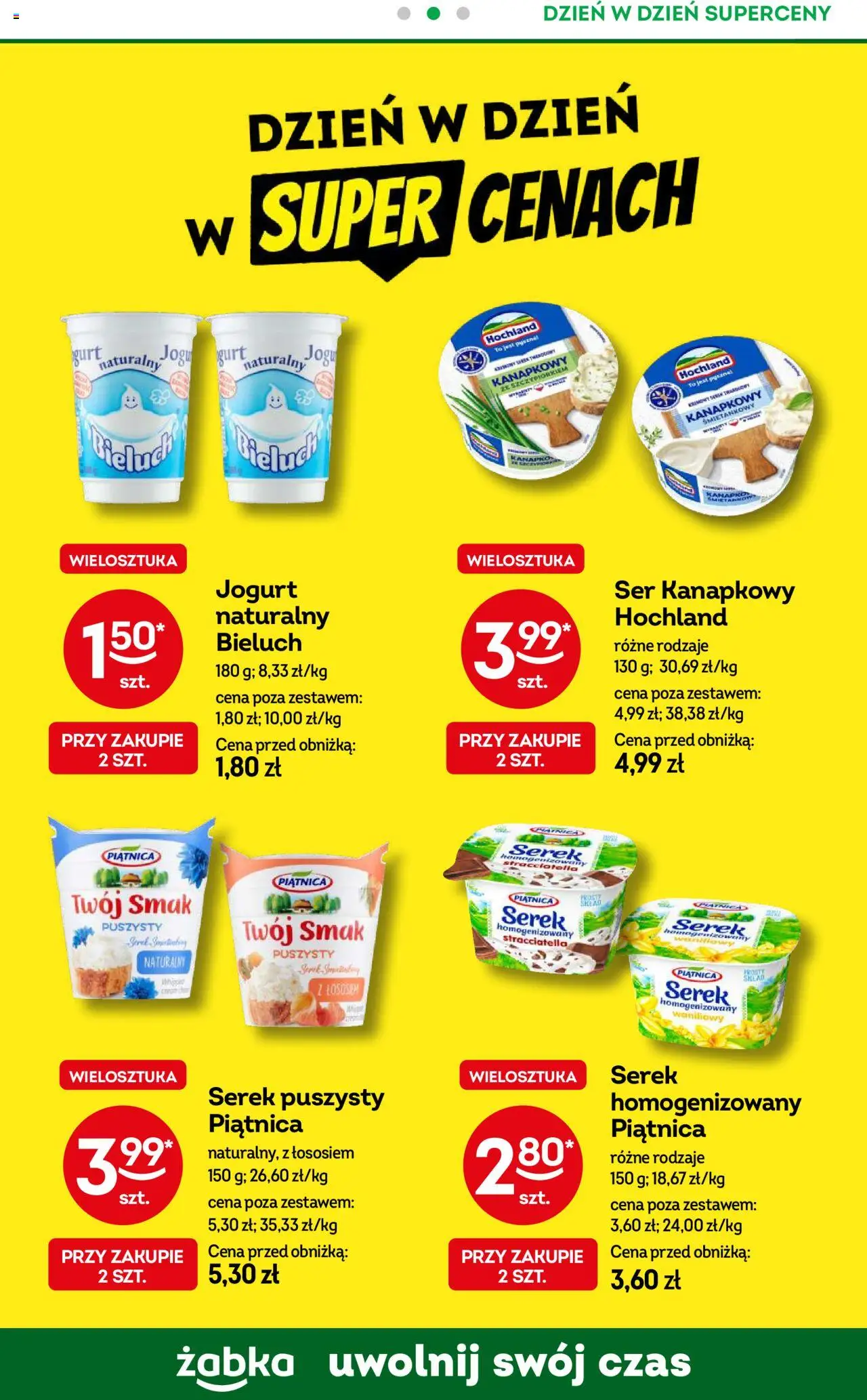 Żabka Gazetka od 21.05.2025 | Strona: 76