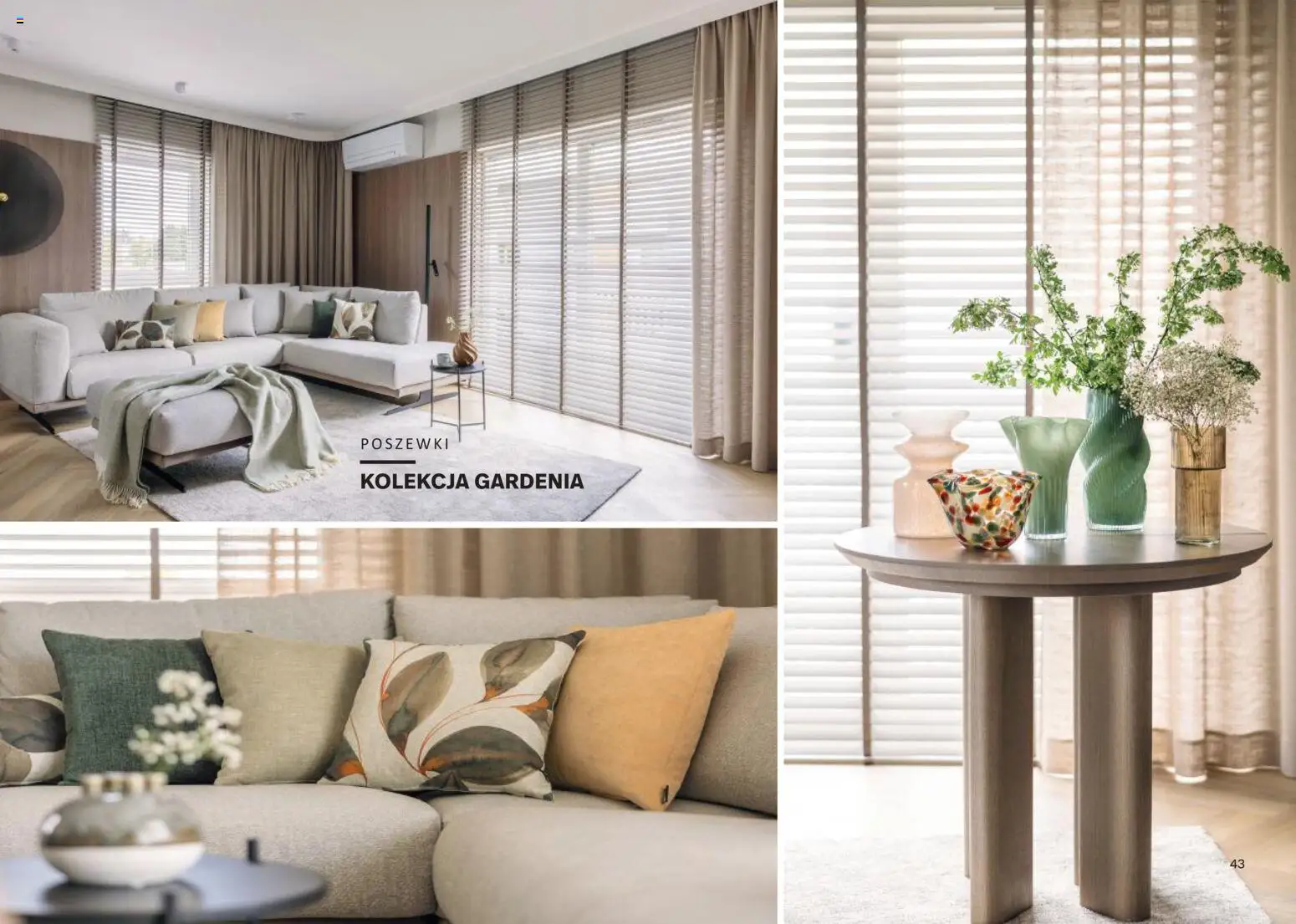 Dekoria Gazetka od 01.02.2026 | Strona: 43