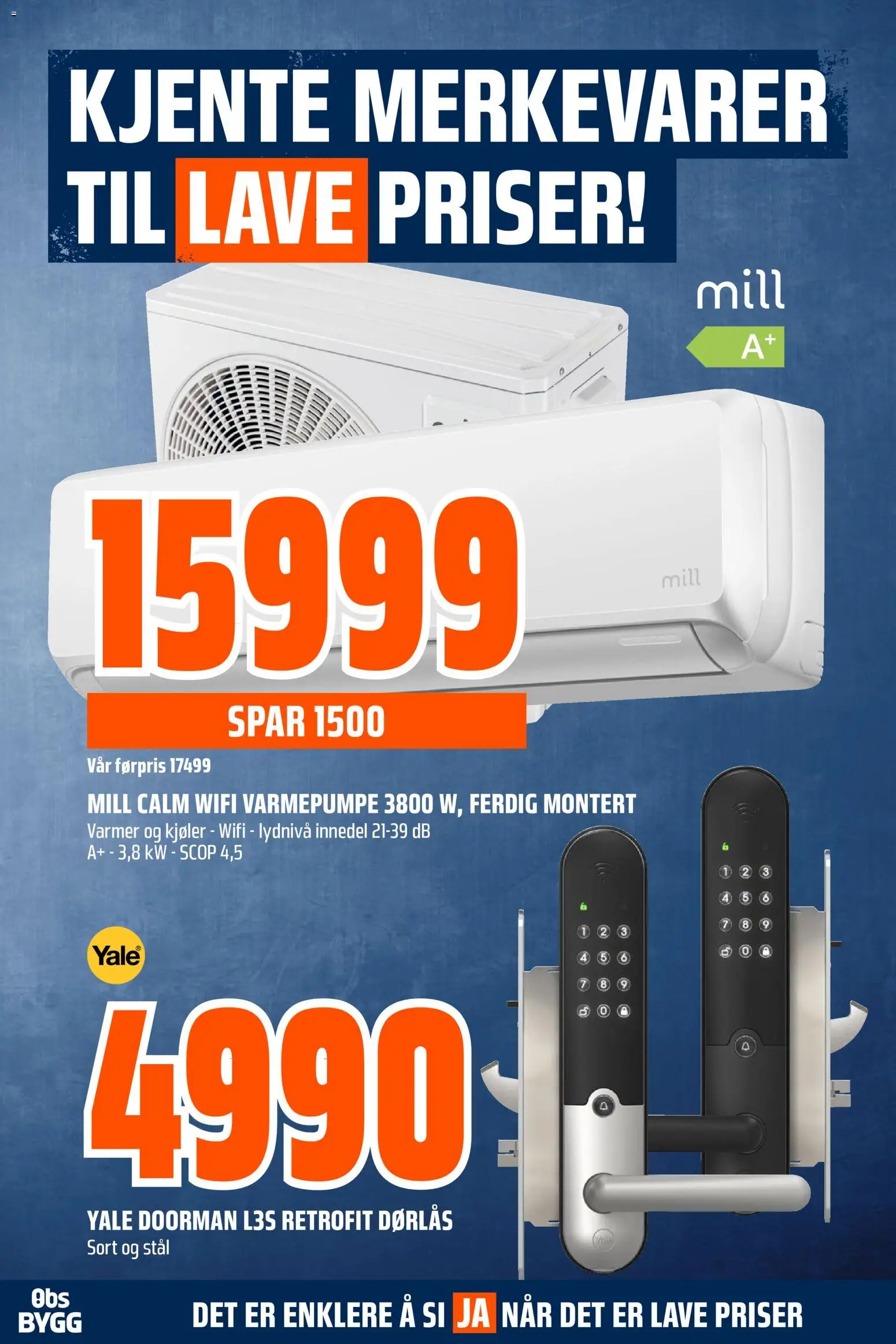 {H1} | Side: 28 | Produkter: Varmepumpe