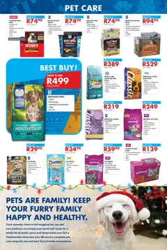 Chamberlain specials catalogue – valid from 20.11.2025 | Page: 10