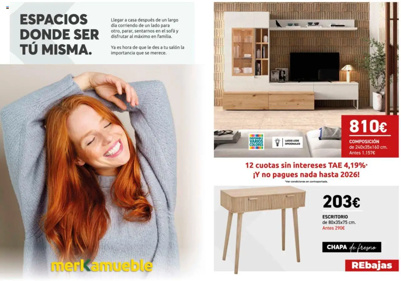 Merkamueble folleto │ válido desde el 07.07.2025 | Página: 11 | Productos: Sofá