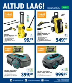 GAMMA folder - Voorbeeld van een folder van GAMMA, geldig van 22.04.2026 | Pagina: 24