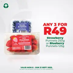 New Food Lover's Market catalogue – valid from 08.09.2025 | Page: 2