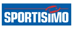 Logo Sportisimo - Sport és Divat