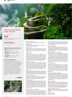 Vista previa Viajes El Corte Inglés Asia y Oceanía válido desde el 01.01.2026 | Página: 112 | Productos: Cuna