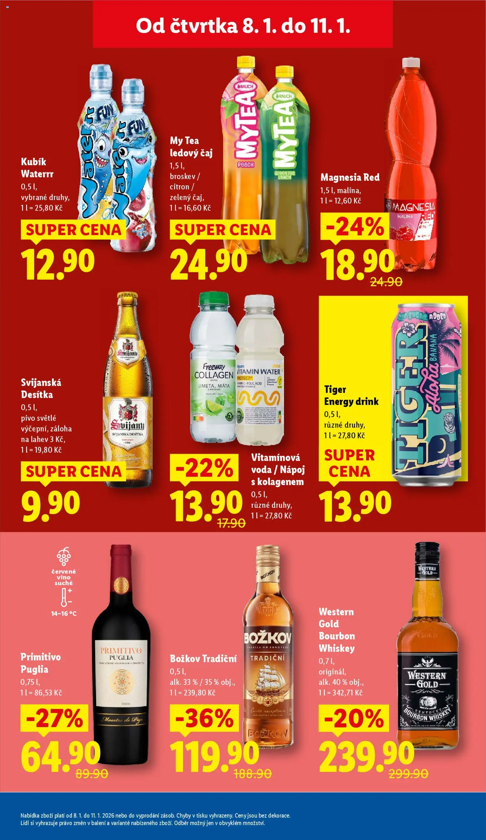 Lidl leták od 08.01.2026 | Strana: 18
