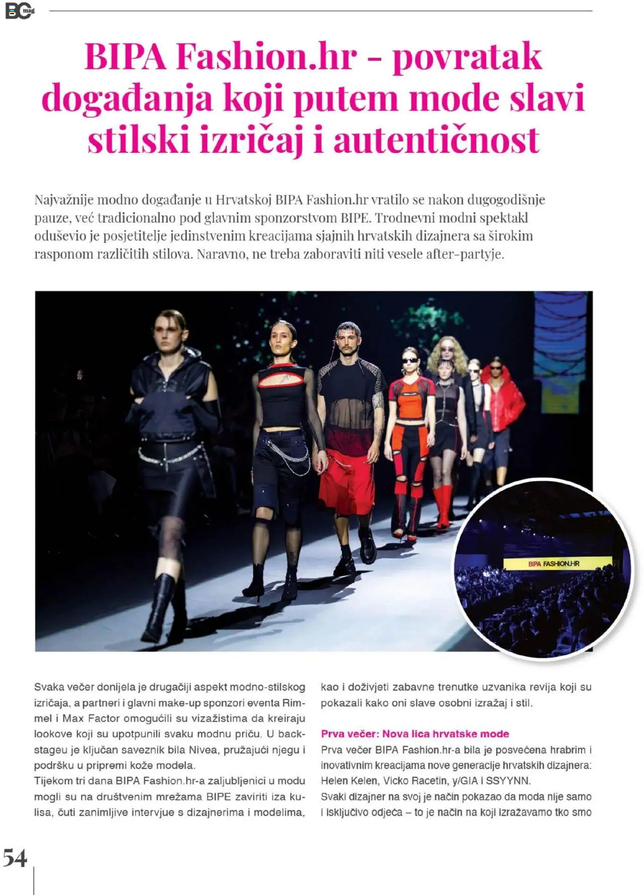 Bipa katalog | vrijedi od 20.05.2025 | Stranica: 54 | Proizvodi: Odjeća, Nivea