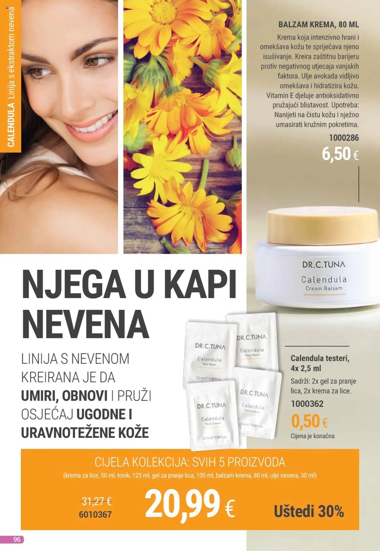Farmasi katalog | vrijedi od 01.08.2025 | Stranica: 96 | Proizvodi: Ulje, Krema