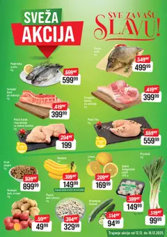 DIS nedeljna akcija - pregled DIS kataloga - važi od 12.12.2025 | Strana: 3