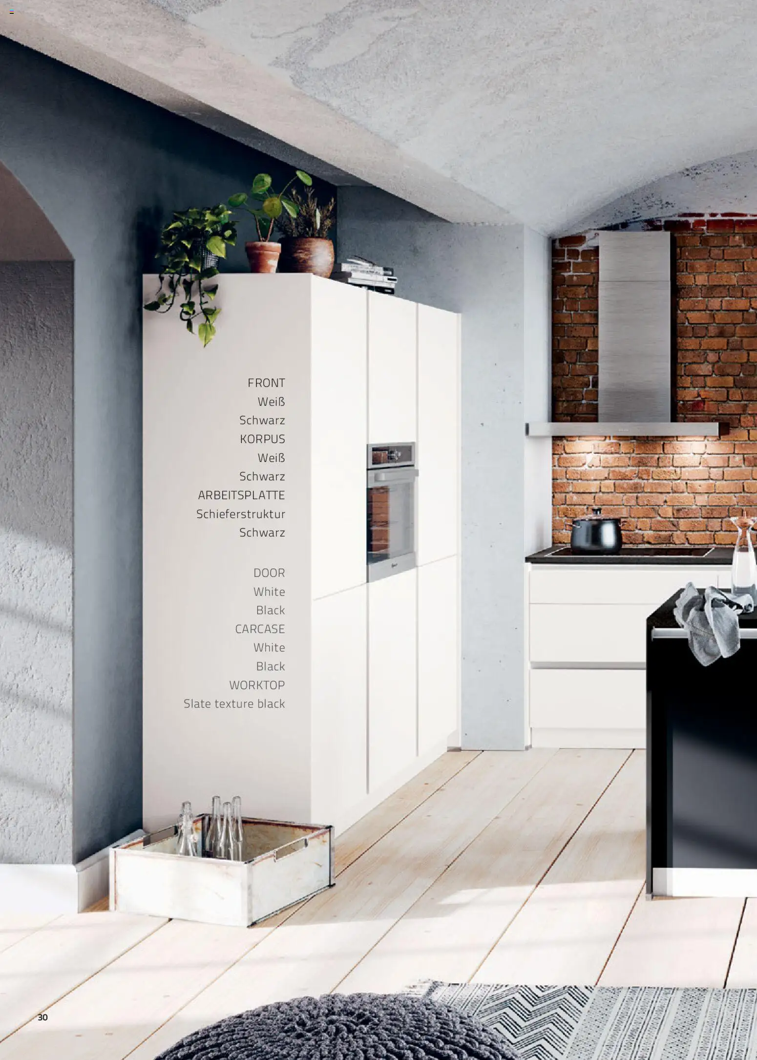 Ostermann Fakta Küchenjournal 2026 – gültig ab 01.01.2026 | Seite: 30