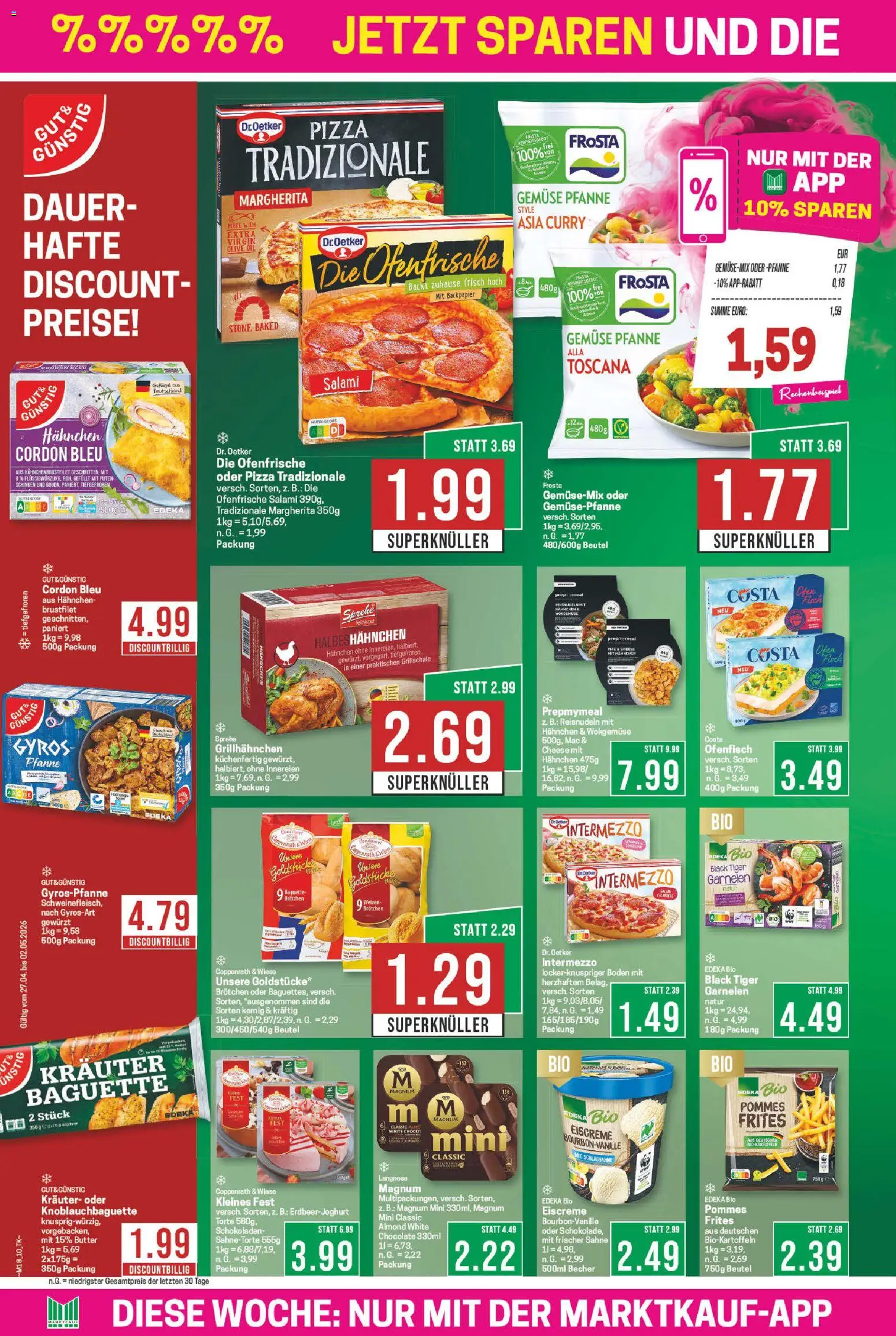Marktkauf Prospekt 	 – gültig ab 27.04.2026 | Seite: 10
