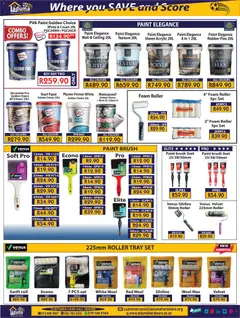 Laduma Hardware specials catalogue – valid from 01.02.2026 | Page: 14