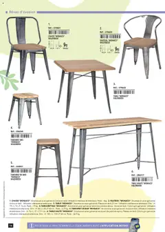  | Page: 16 | Produits: Poids, Fauteuil, Tabouret de bar, Chaise
