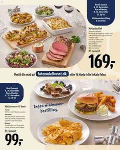 Føtex - Tilbudsavis gyldig fra 19.12.2025 | Side: 15