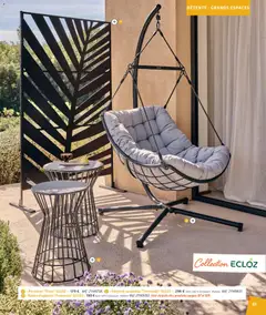 Jardiland - Prévisualisation de Jardiland catalogue printemps - été valide à partir de 27.02.2026 | Page: 61 | Produits: Paravent