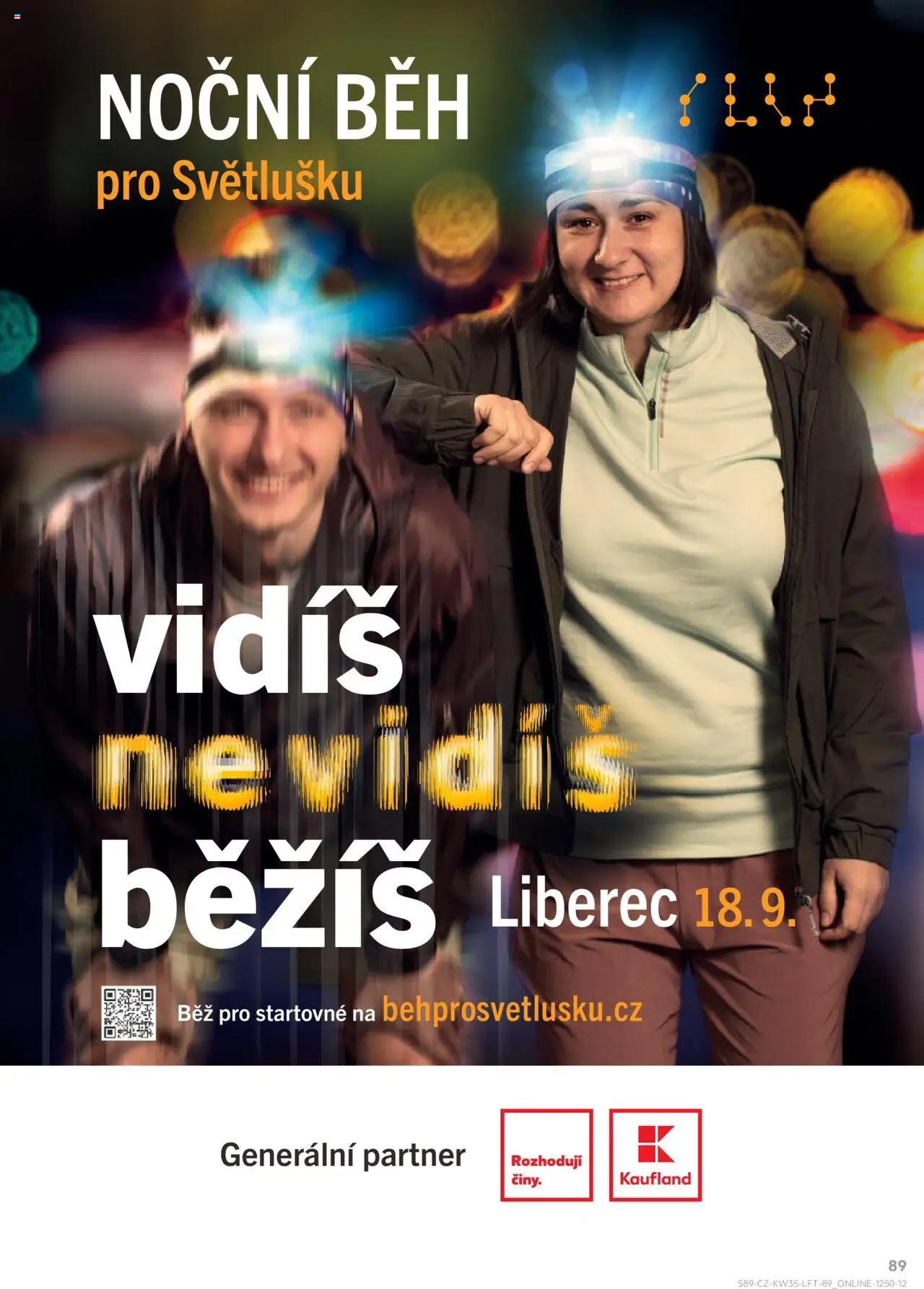 Kaufland leták - Chomutov od 27.08.2025 | Strana: 89