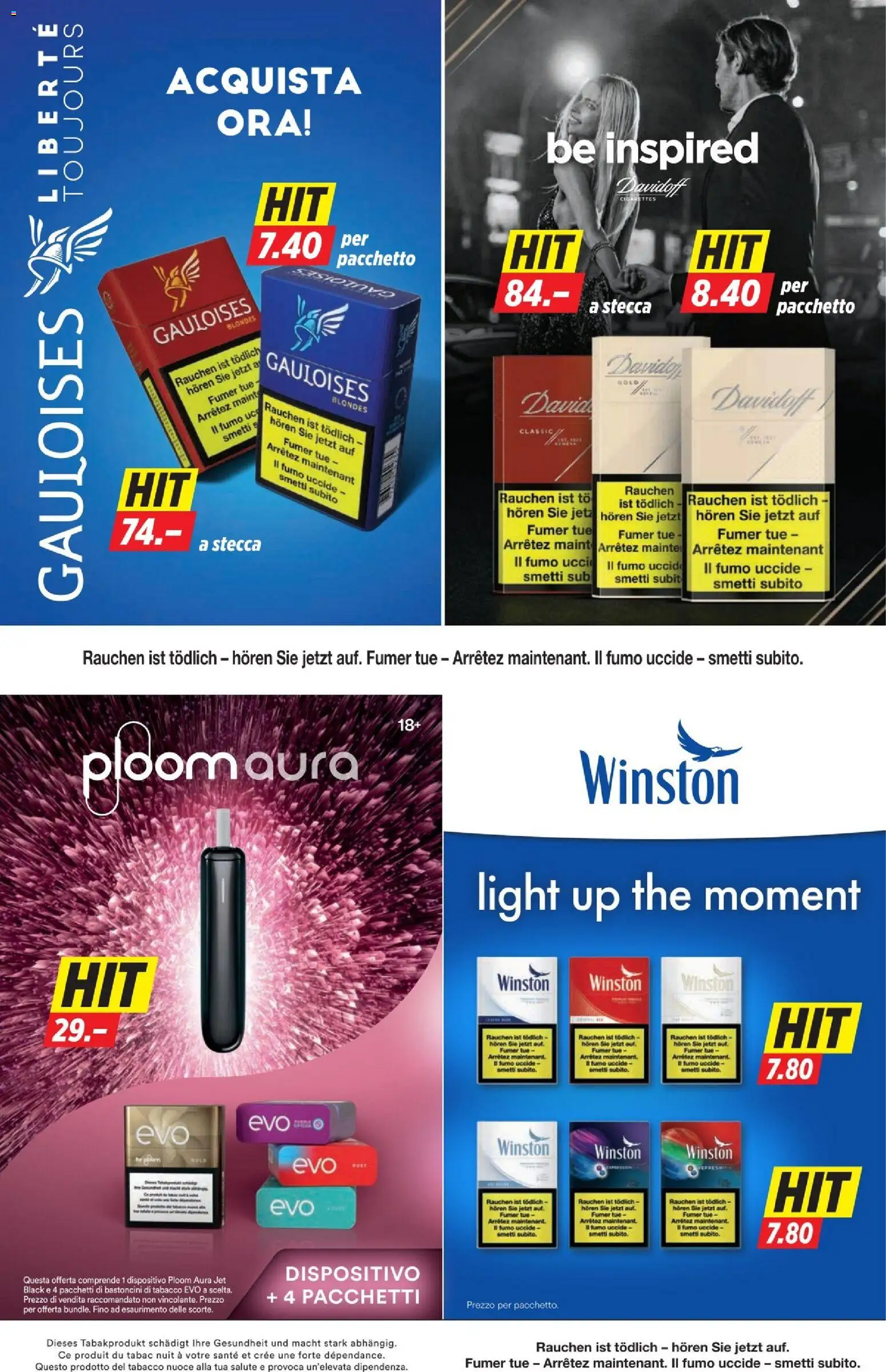 Denner Aktionen IT – gültig ab 26.02.2026 | Seite: 16