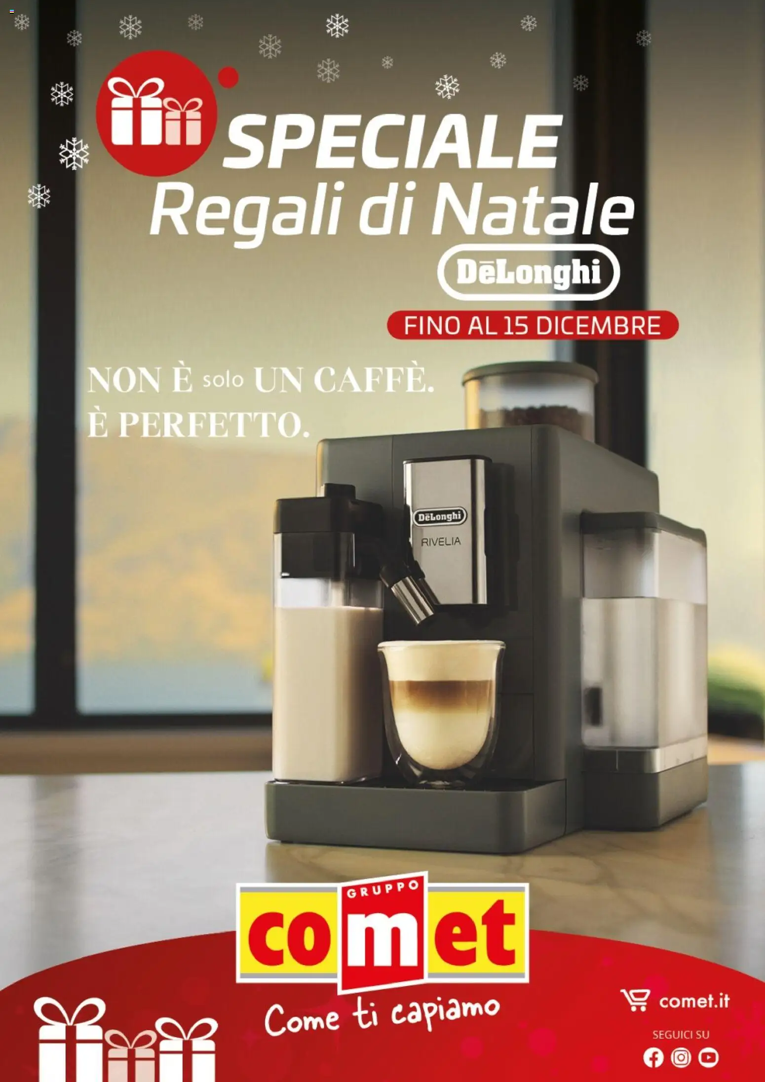 Volantino Comet del 04.12.2025 | Pagina: 1
