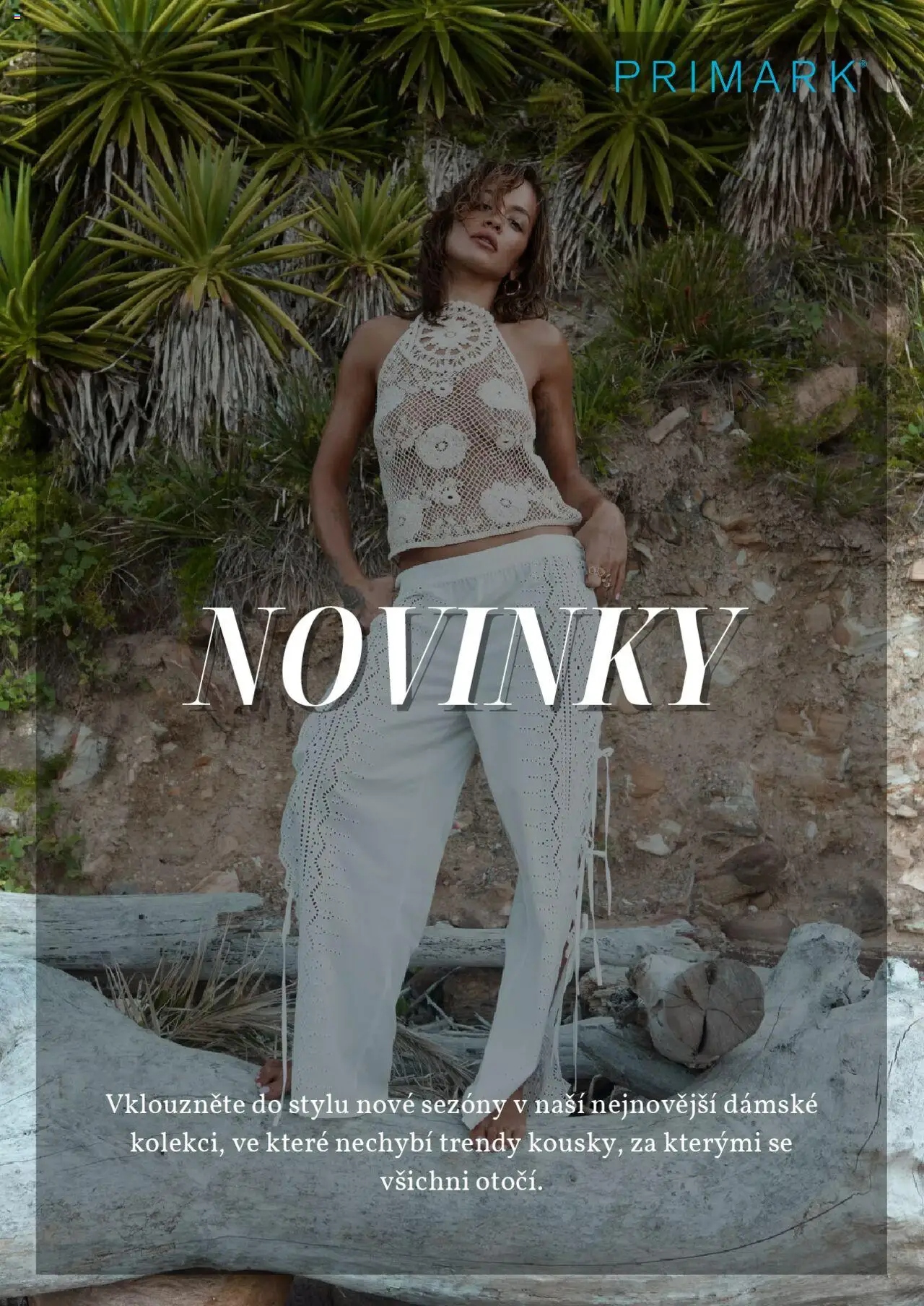 PRIMARK nabídka od 17.07.2025 | Strana: 1