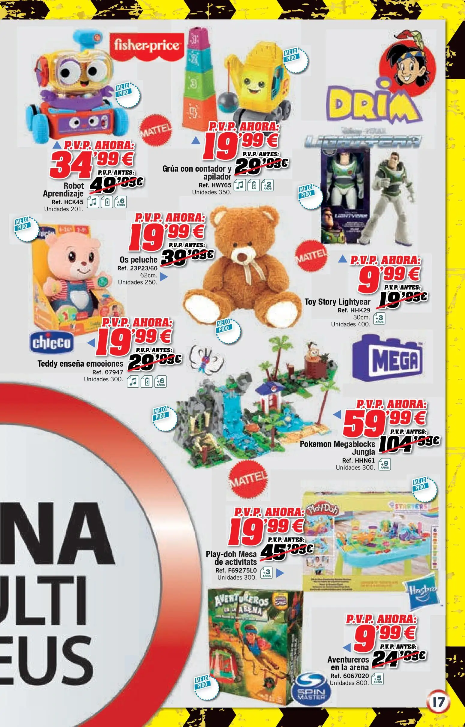 Drim folleto │ válido desde el 03.11.2025 | Página: 17