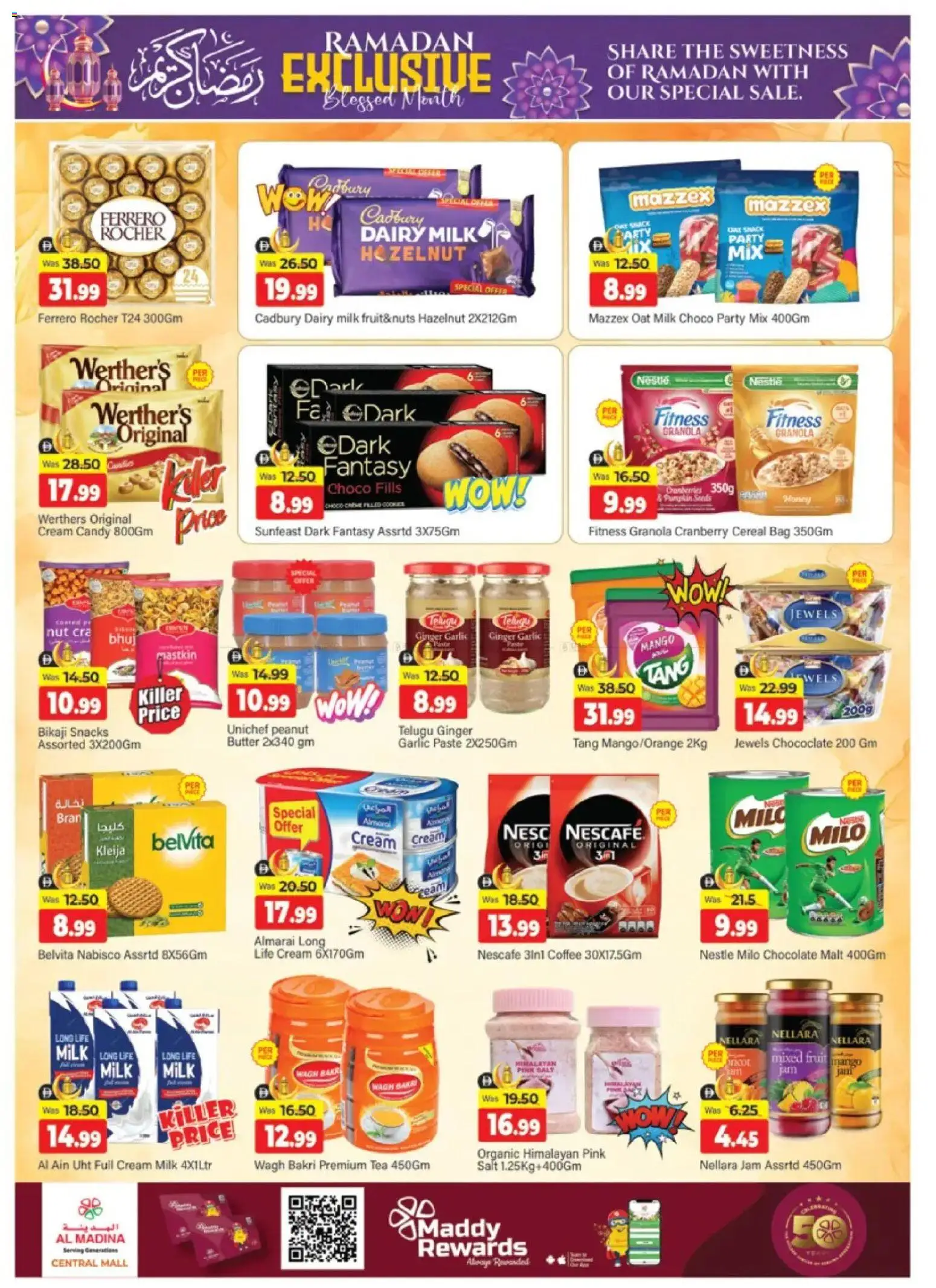 {H1} | Page: 3 | Products: Džús, Banány, Whisky, Котлон