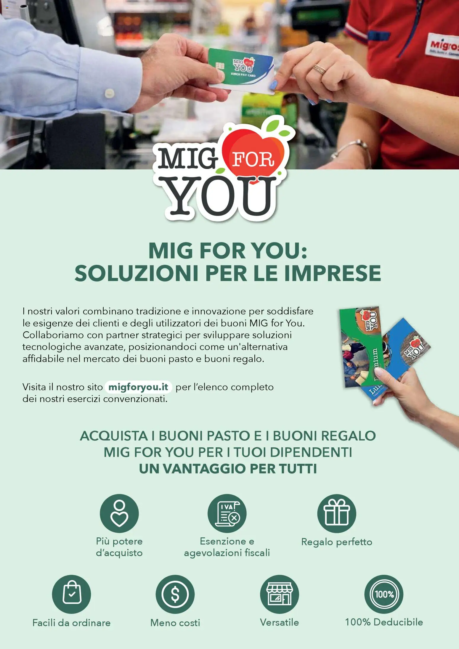 Volantino Migross del 15.01.2026 | Pagina: 24