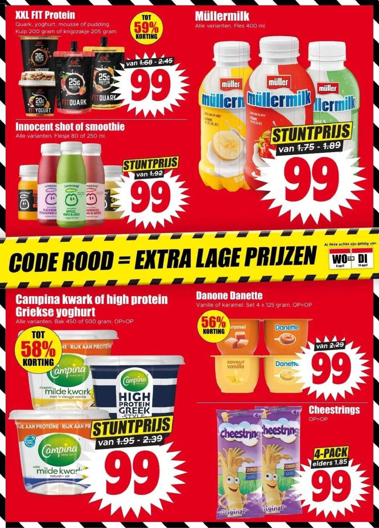 {H1} | Pagina: 9 | Producten: Fles, Pudding, Kompresszor, Fruit