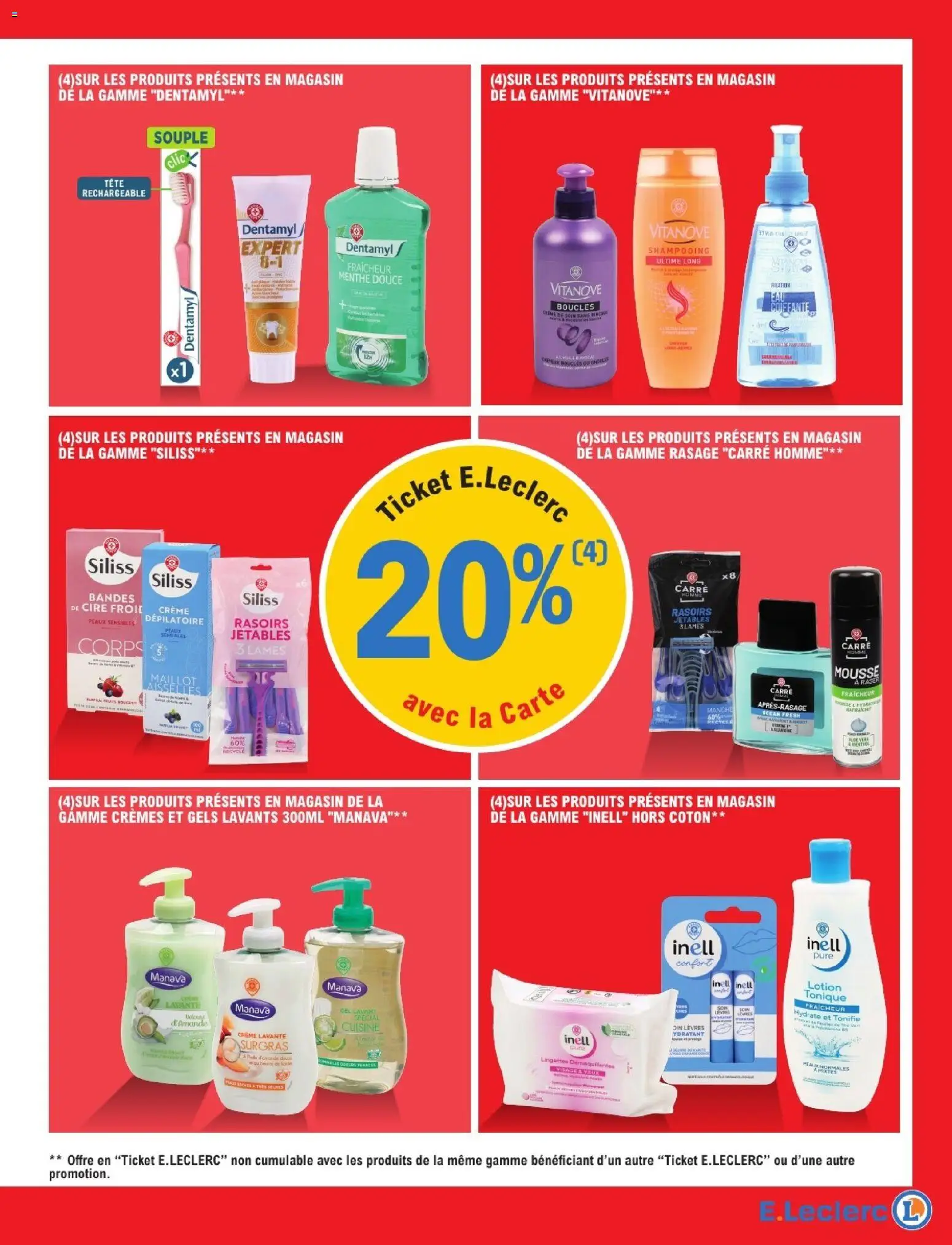 {H1} | Page: 5 | Produits: Cire, Shampooing, Mousse à raser, Crème