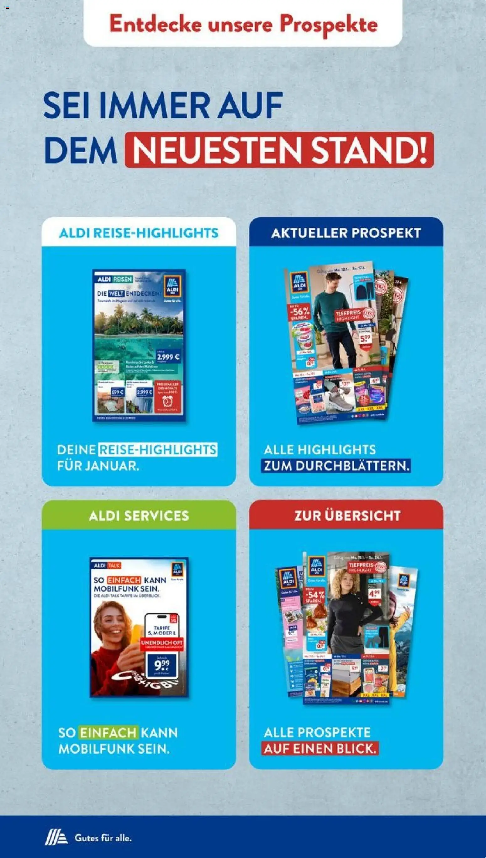 Aldi Süd Prospekt 	 – gültig ab 26.01.2026 | Seite: 25