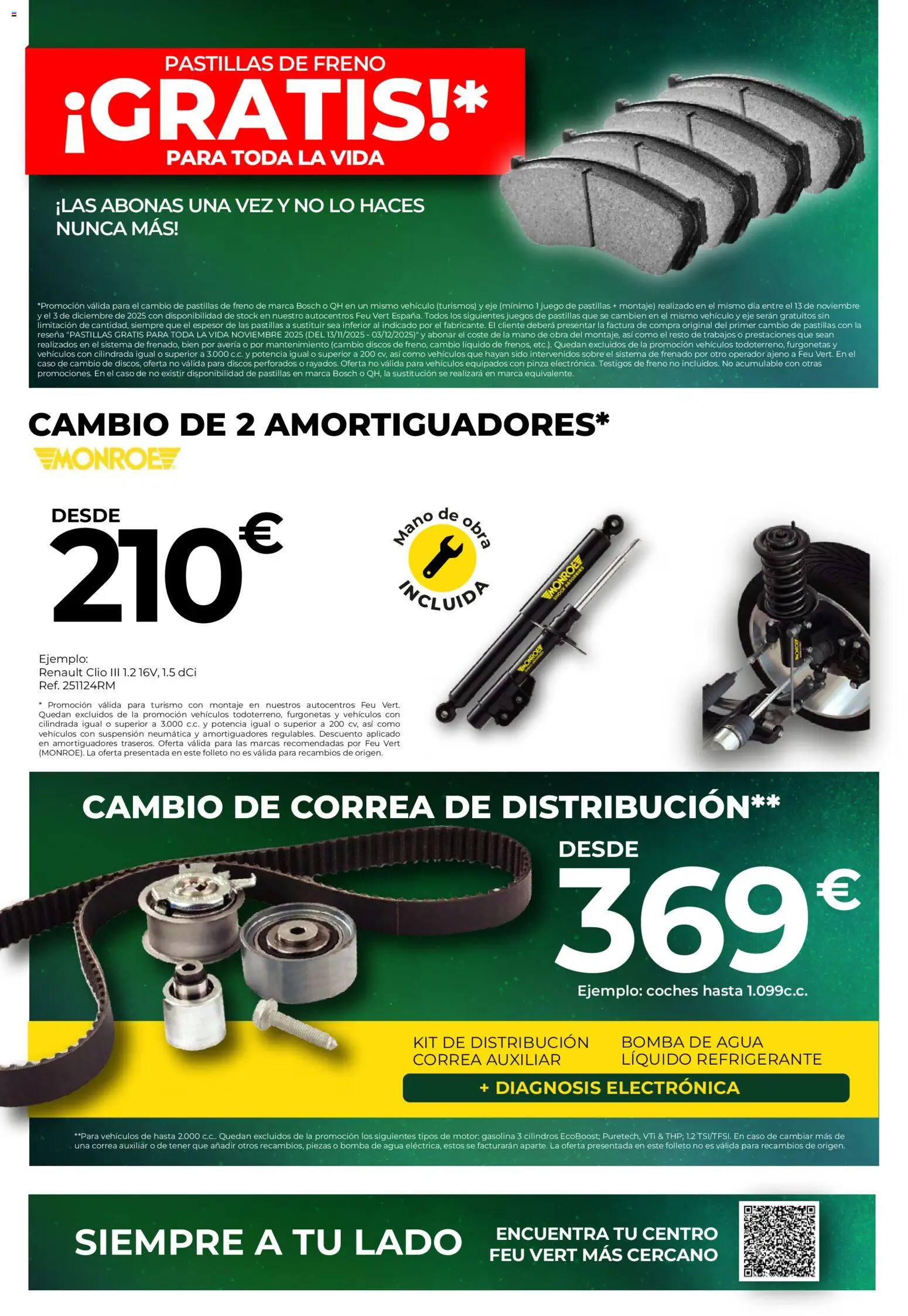 FeuVert Black Friday │ válido desde el 13.11.2025 | Página: 5