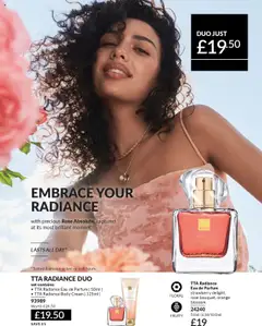Preview of AVON - Avon Digital Brochure valid from 01.10.2025 | Page: 76 | Products: Body cream, Cream, Strawberry, Orange