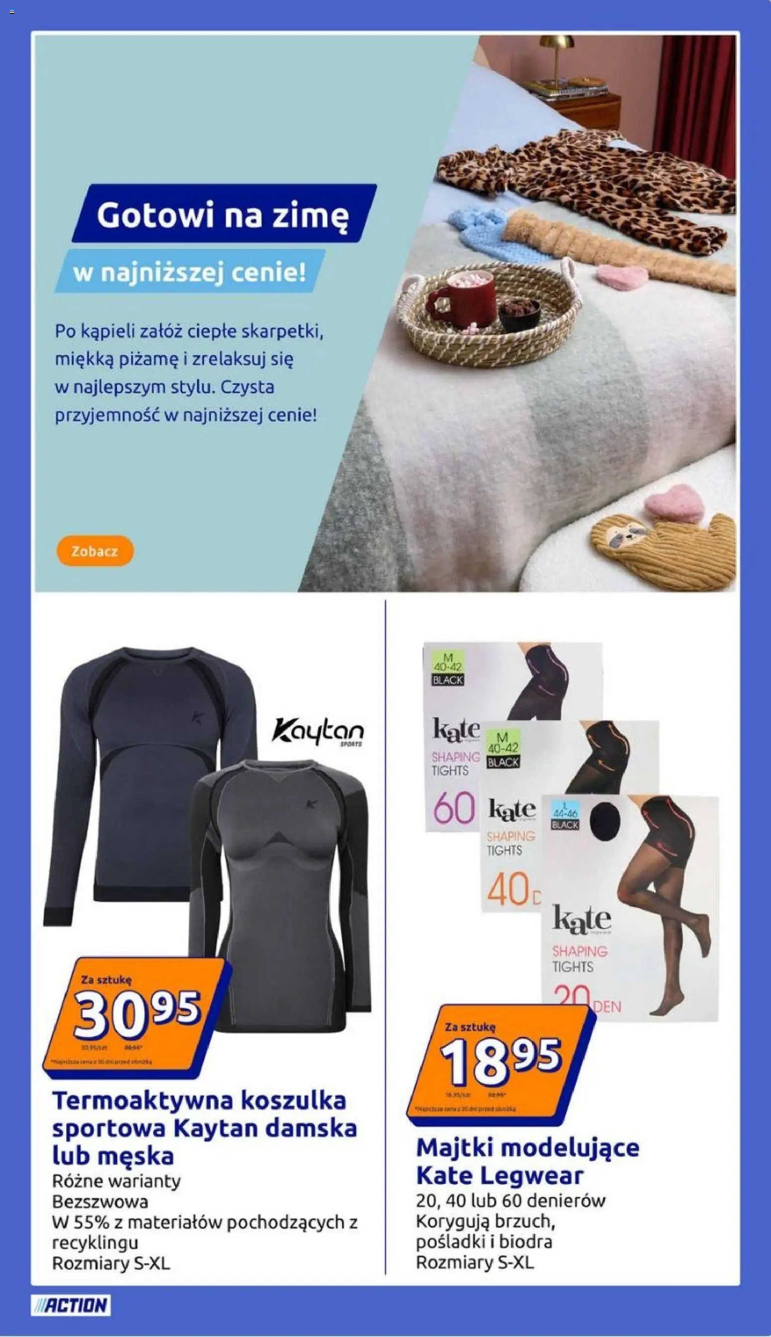 Action Gazetka od 10.12.2025 | Strona: 19