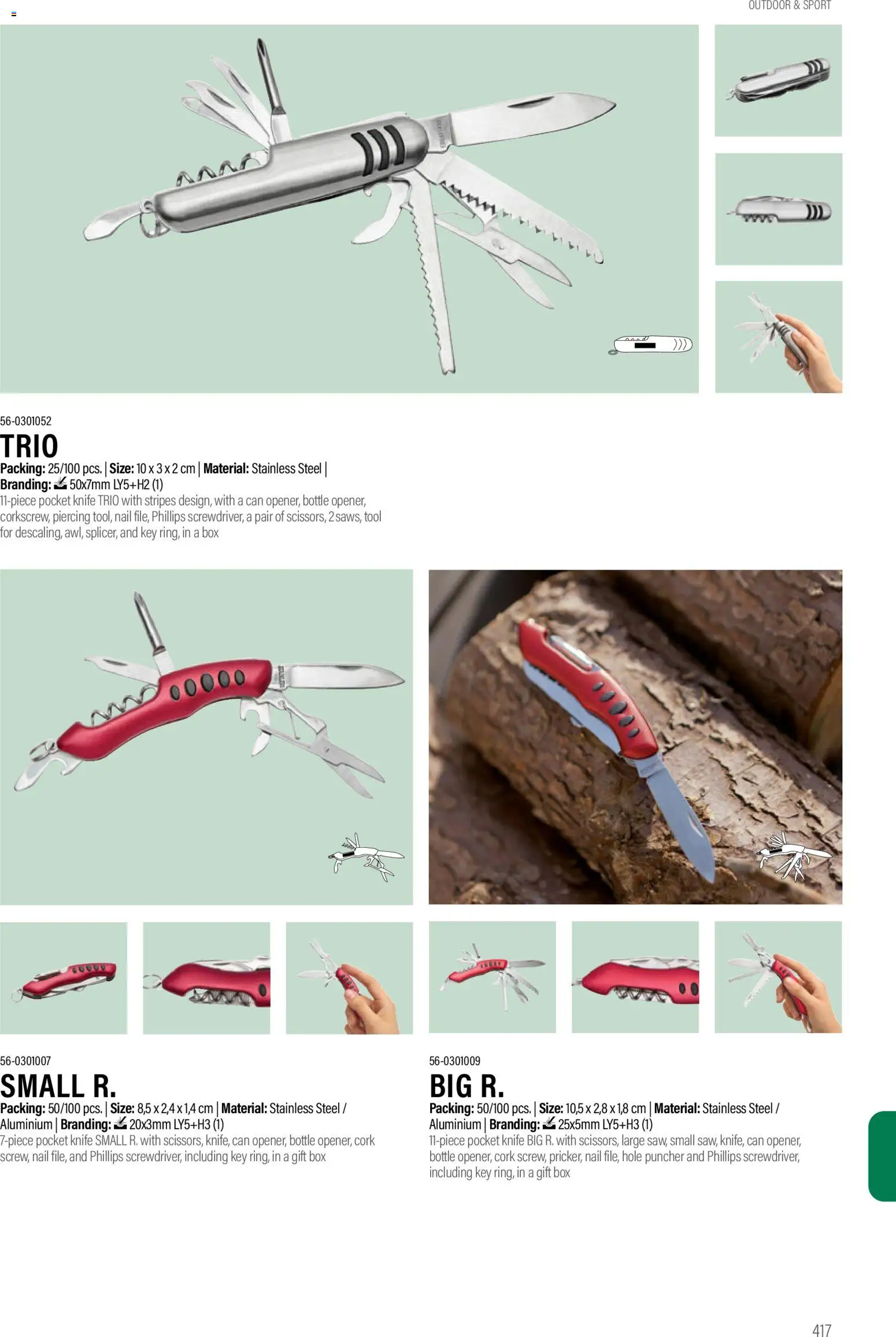 Sapo Giveaways Promotion tops – σε ισχύ από 14.01.2026 | Σελίδα: 417