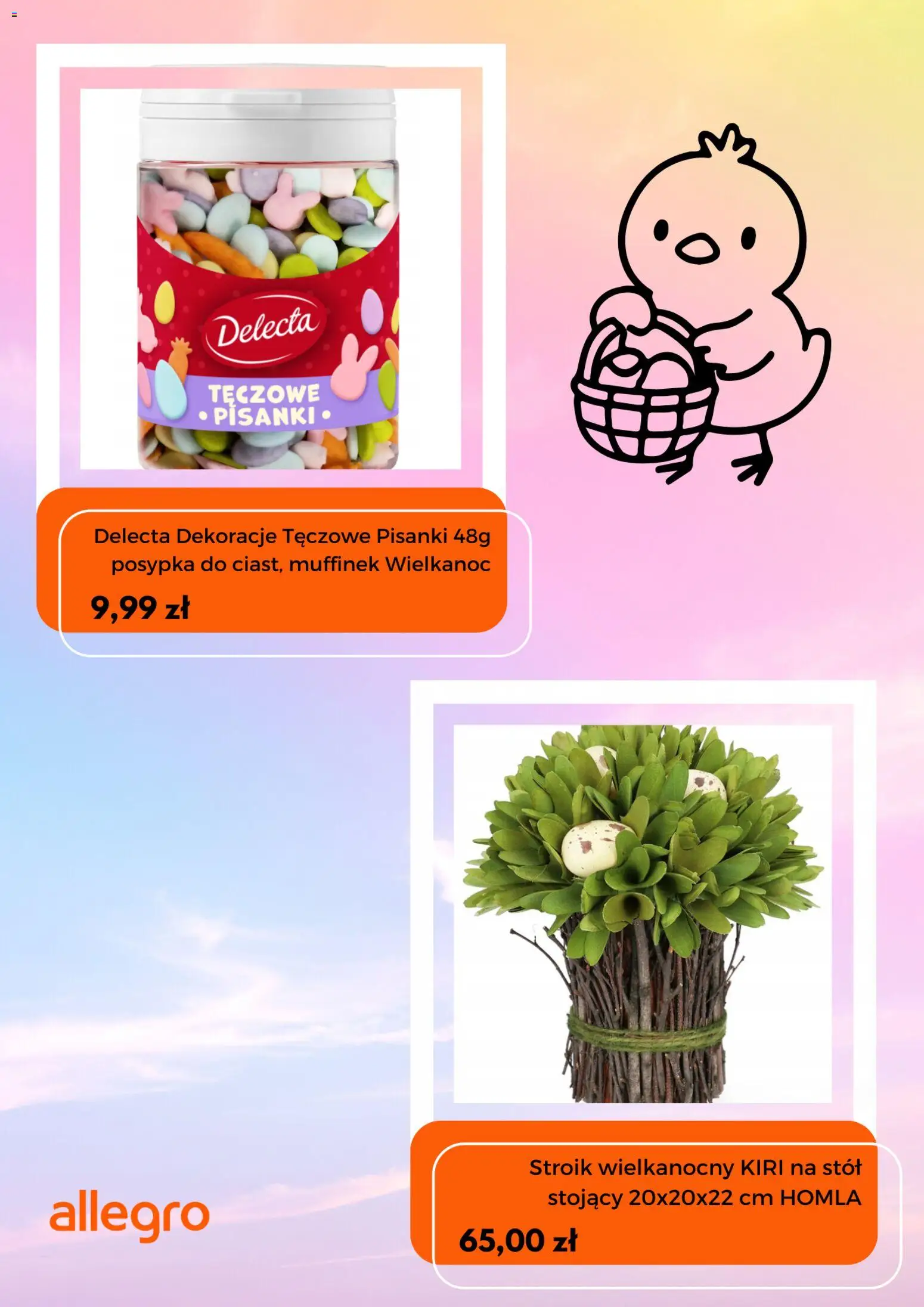Allegro promocje od 19.02.2026 | Strona: 5 | Produkty: Stół