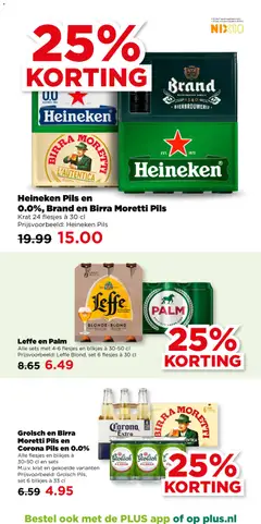 Plus folder week 10 - Voorbeeld van een folder van Plus, geldig van 04.03.2026 | Pagina: 29 | Producten: Dijoni mustár, Alcohol