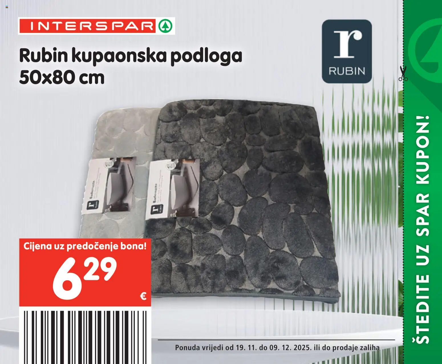 Interspar katalog | vrijedi od 19.11.2025 | Stranica: 56