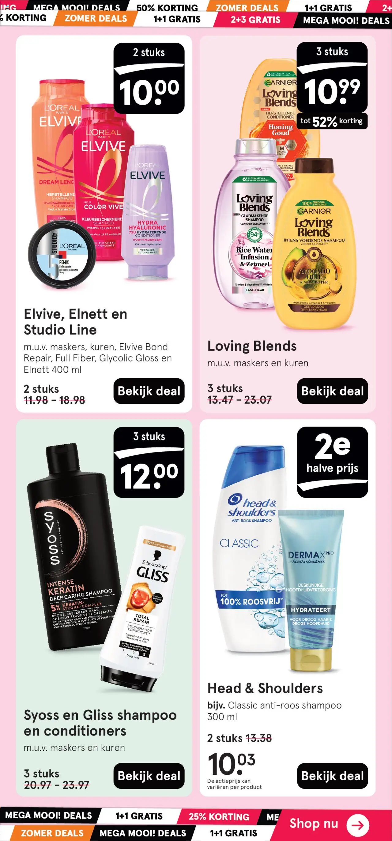  | Pagina: 53 | Producten: Avocado, Boter, Kan, Conditioner