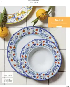 Hanos - Tableware magazine 2025-2026 - Voorbeeld van een folder van Hanos, geldig van 01.09.2025 | Pagina: 119 | Producten: Bord