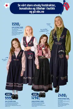 Forhåndsvisning av Coop Obs kundeavis gyldig fra 20.04.2026 | Side: 23