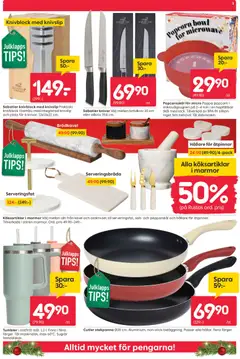 Rusta - erbjudanden - Förhandsvisning av reklamblad från butik Rusta aktuell från 08.12.2025 | Sida: 3