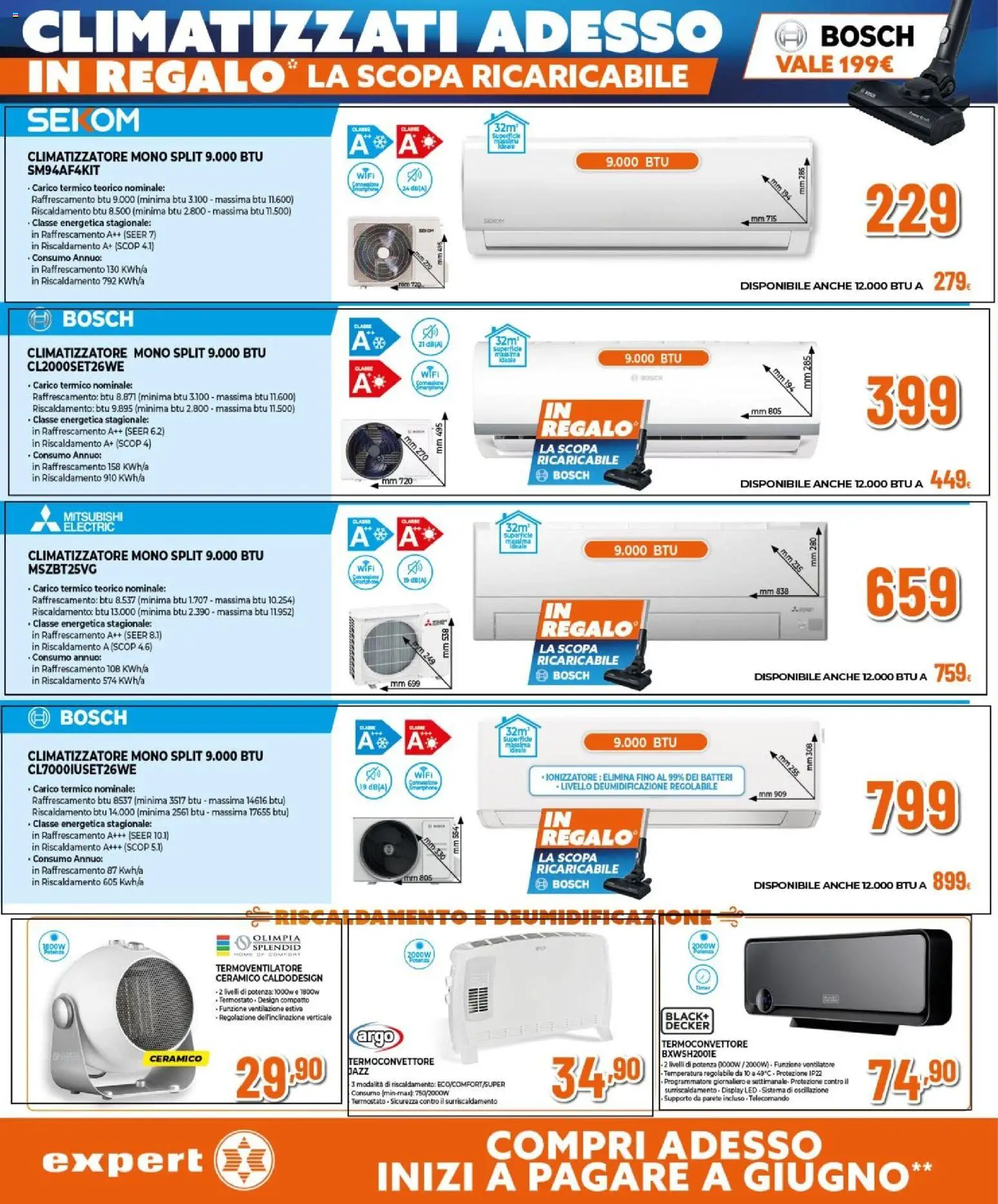 Volantino Expert del 29.01.2026 | Pagina: 7