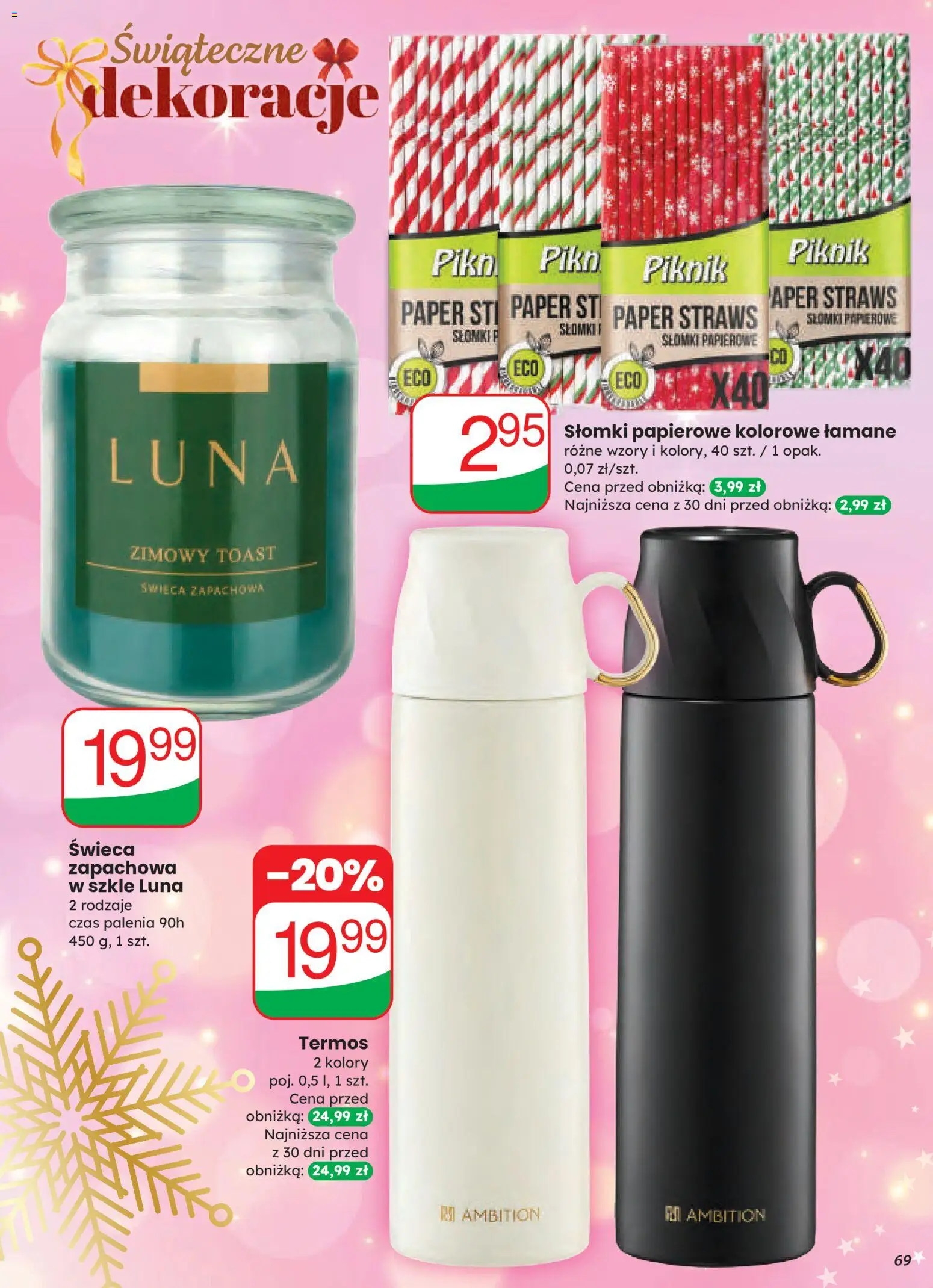 Dino Gazetka od 03.12.2025 | Strona: 69